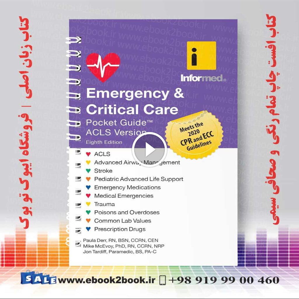 Emergency & Critical Care Pocket Guide, Revised 8th Edition