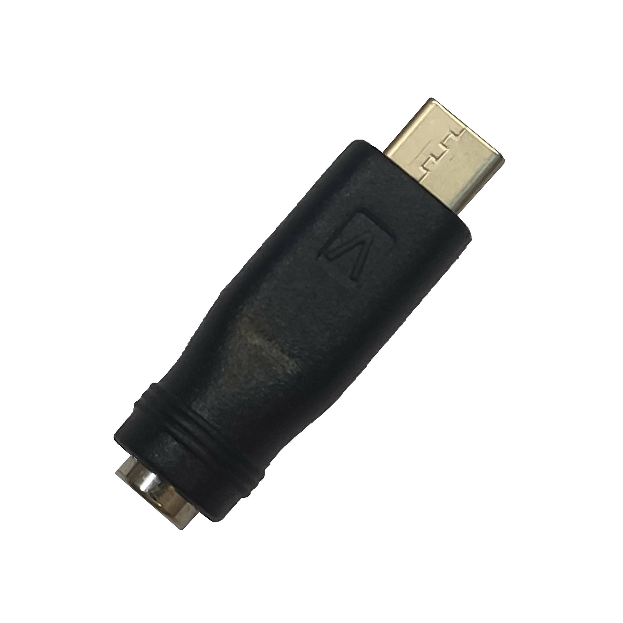 فیش تبدیل آداپتور مدل TypeC