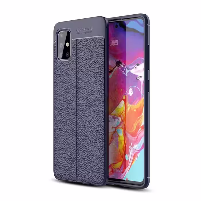 کاور مدل اتوفوکوس کد AZ مناسب برای گوشی موبایل سامسونگ Galaxy A71