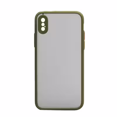 کاور مدل PM محافظ لنز دار مناسب برای گوشی موبایل اپل iPhone X