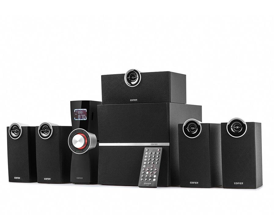 اسپیکر شش تکه ادیفایر مدل سی 6 ایکس دی