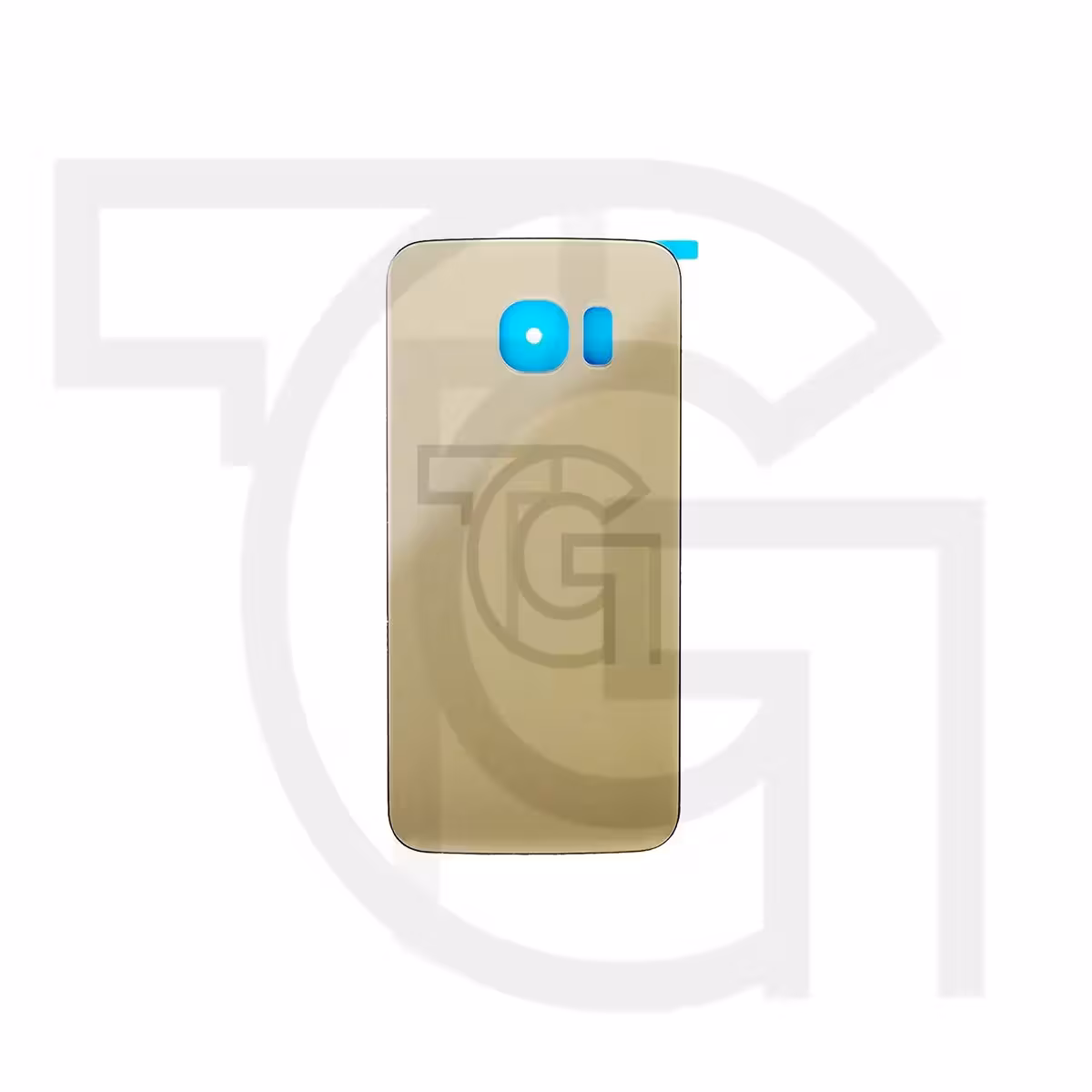 درب پشت سامسونگ (گلد) Back Door Samsung Galaxy S6