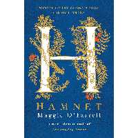 کتاب Hamnet اثر Maggie OFarrell انتشارات Tinder Press