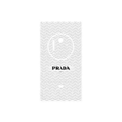 برچسب پوششی ماهوت مدل Prada مناسب برای گوشی موبایل نوکیا Lumia 1020