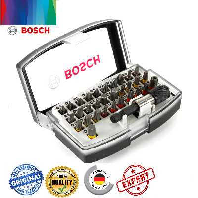 پیچ گوشتی برقی بوش مدل GSR 6-25 TE   2 Extra