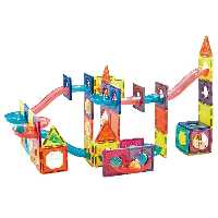 مگنت 118 قطعه Magnetic DIY کد 1006