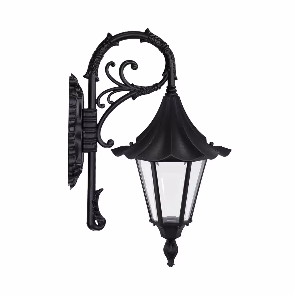 چراغ دیواری حیاطی و پارکی بیتانور مدل چتری کد 5703