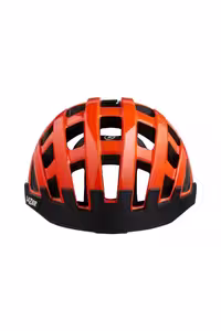 کلاه ایمنی دوچرخه مشکی مردانه و زنانه سیاه Kask Compact Ce Cpsc Neon نارنجی Lazer