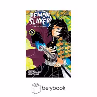 viz media / demon slayer 5 / زبان اصلی