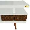 میز تلویزیون کاریزما چوب مدل WA.S_209