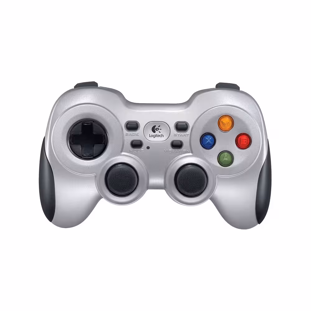 دسته بازی بیسیم لاجیتک Logitech F710 Wireless Gamepad