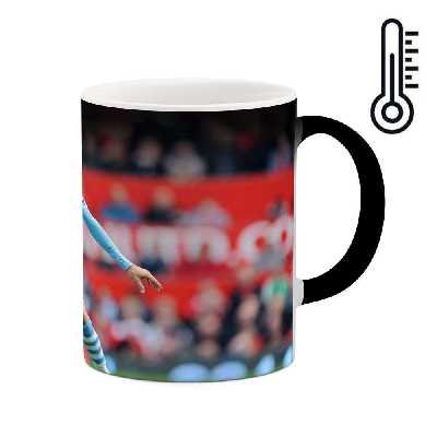 ماگ حرارتی کاکتی طرح ورزشی مدل mgh12636