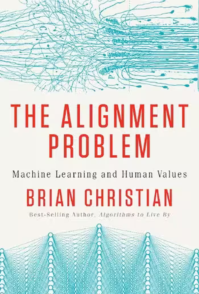خرید و دانلود نسخه کامل کتاب The Alignment Problem: Machine Learning and Human Values