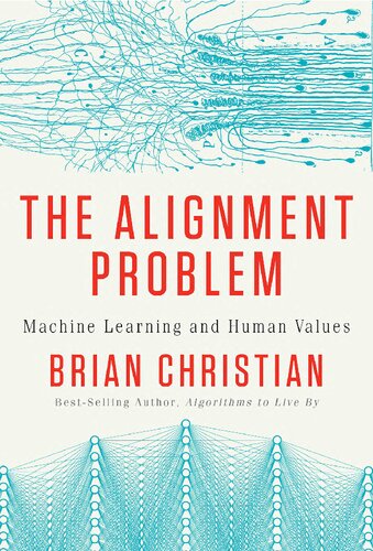خرید و دانلود نسخه کامل کتاب The Alignment Problem: Machine Learning and Human Values