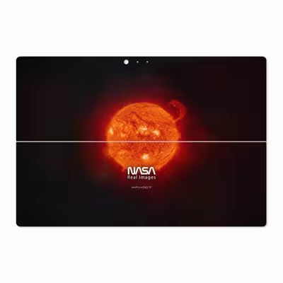 برچسب پوششی ماهوت مدل Sun-By-NASA مناسب برای تبلت مایکروسافت Surface Pro 3 2014