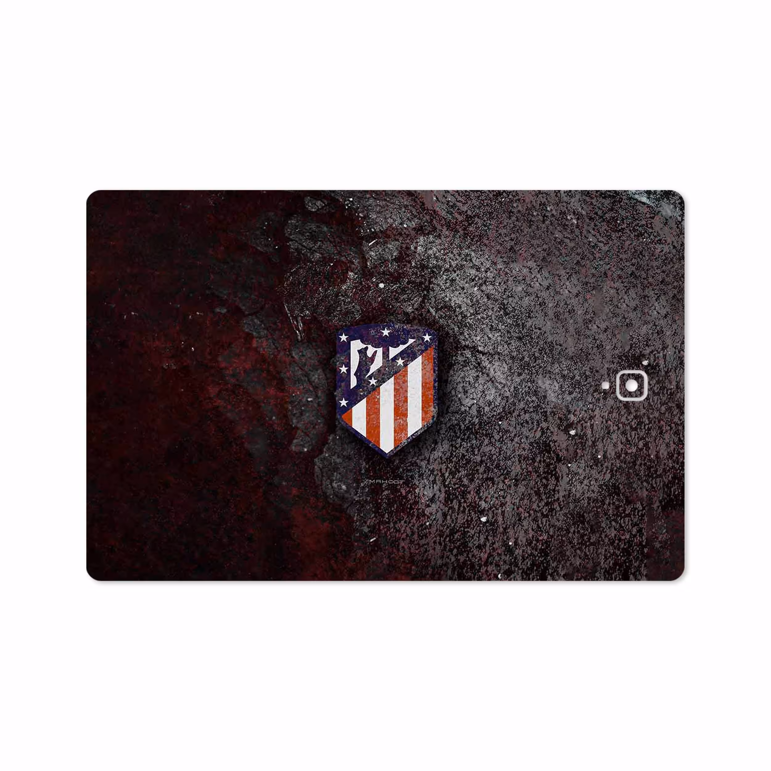 برچسب پوششی ماهوت مدل Atletico de Madrid مناسب برای تبلت سامسونگ Galaxy Tab S4 10.5 2018 T830