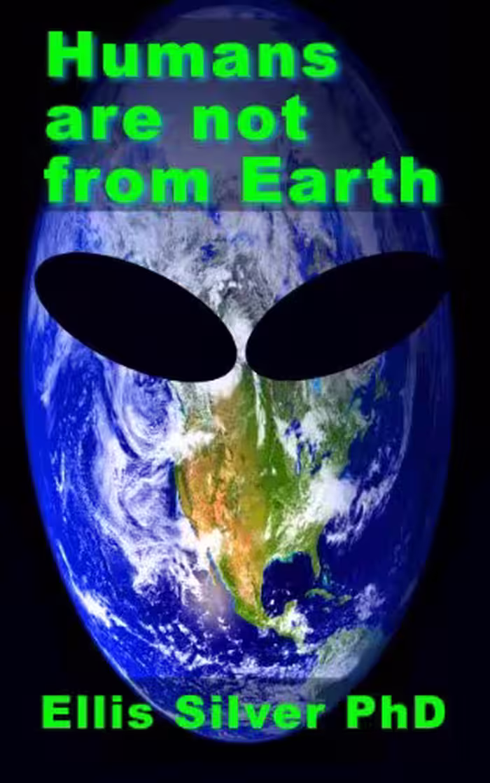 خرید و دانلود نسخه کامل کتاب Humans are not from Earth: a scientific evaluation of the evidence (Old Version) -   pdf