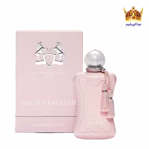 ادکلن مارلی دلینا اکسکلوسیف | قیمت عطر مارلی دلینا | ادکلن Parfums de Marly Delina Exclusif | موناکوپرفیوم