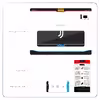 برچسب پوششی ماهوت مدل Juventus مناسب برای تبلت اپل iPad Pro 9.7 2016 A1675
