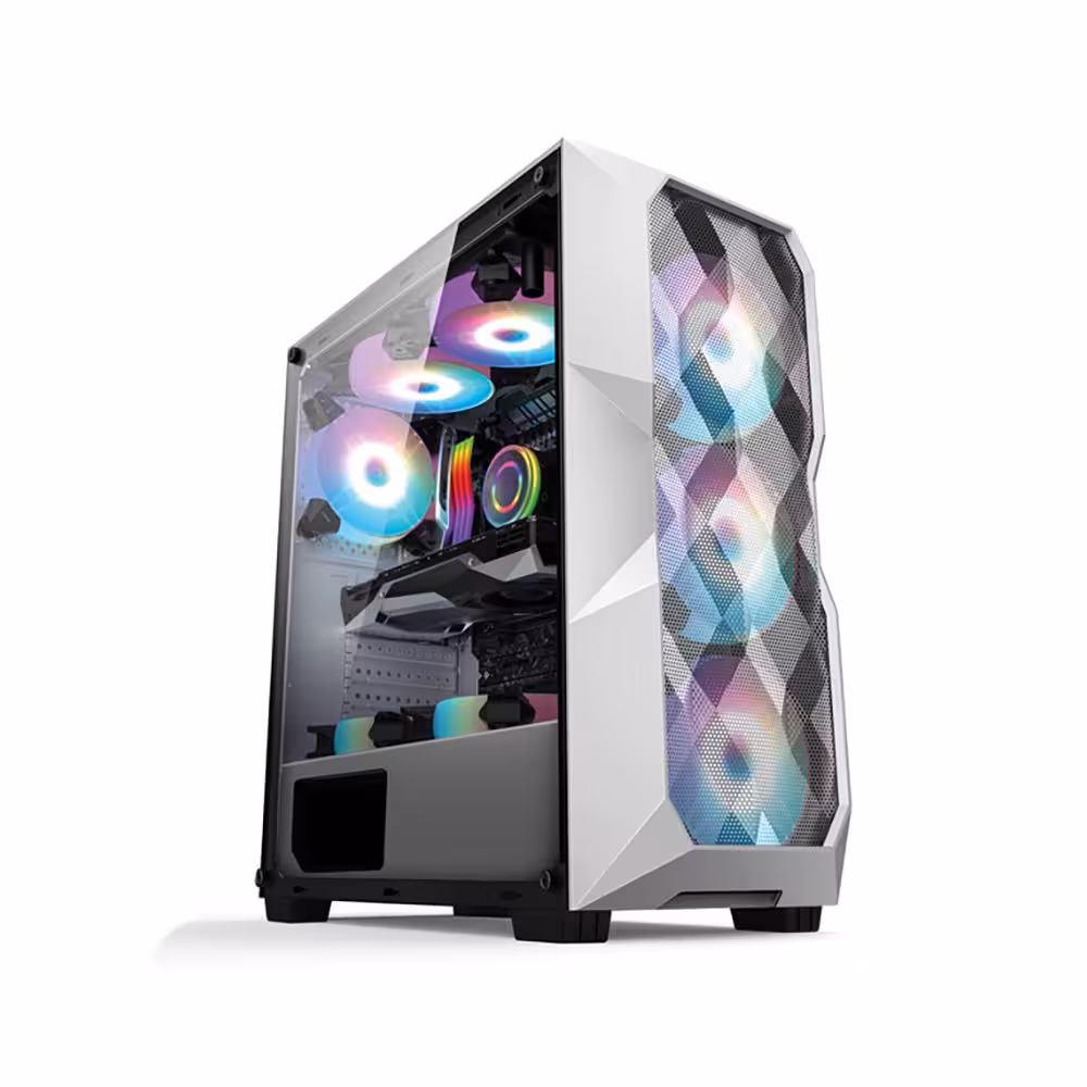 کیس کامپیوتر گیمینگ فاطر مدل FG-730W