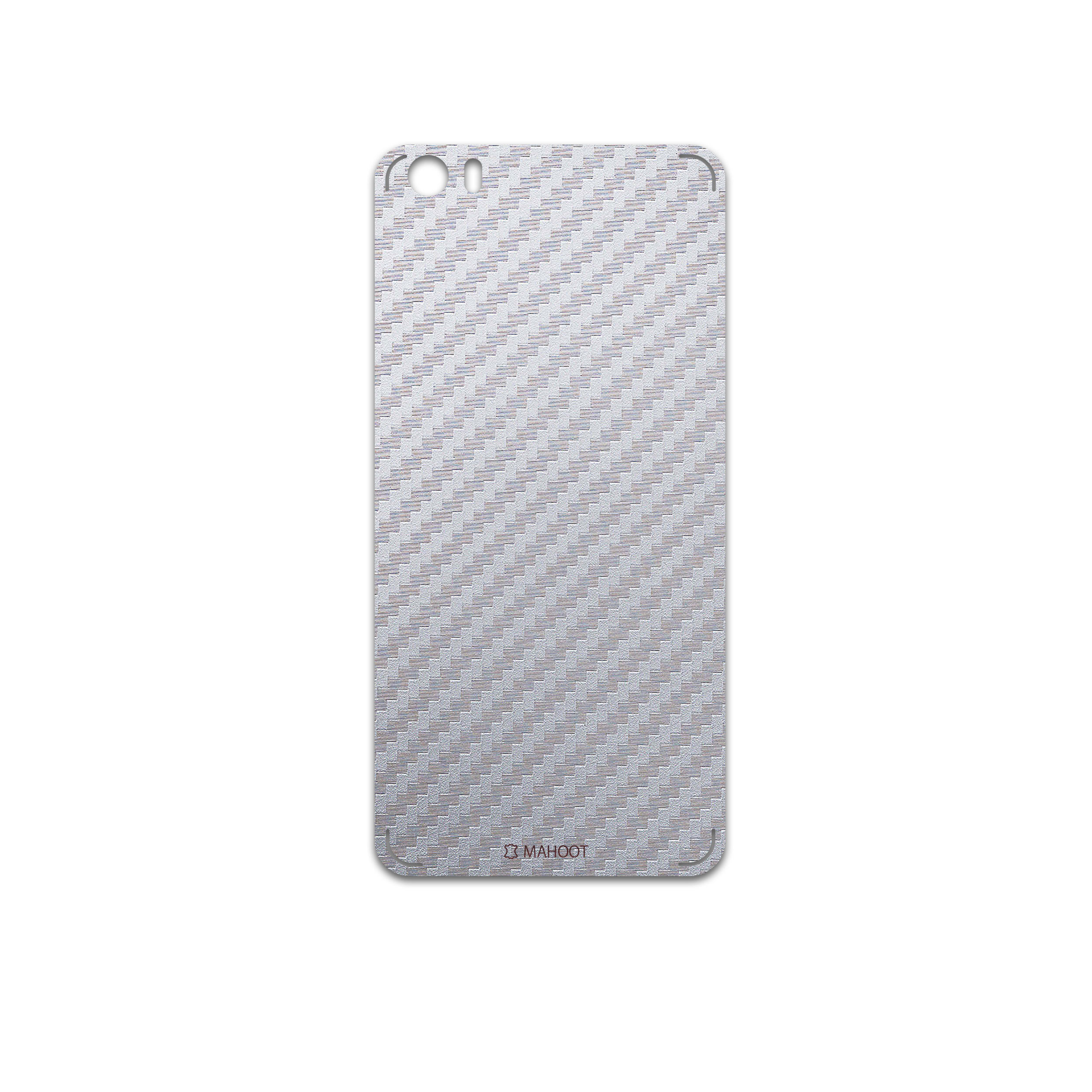 برچسب پوششی ماهوت مدل Steel-Fiber مناسب برای گوشی موبایل شیائومی Mi 5
