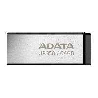 فلش مموری ای دیتا مدل UR350 ظرفیت 64 گیگابایت