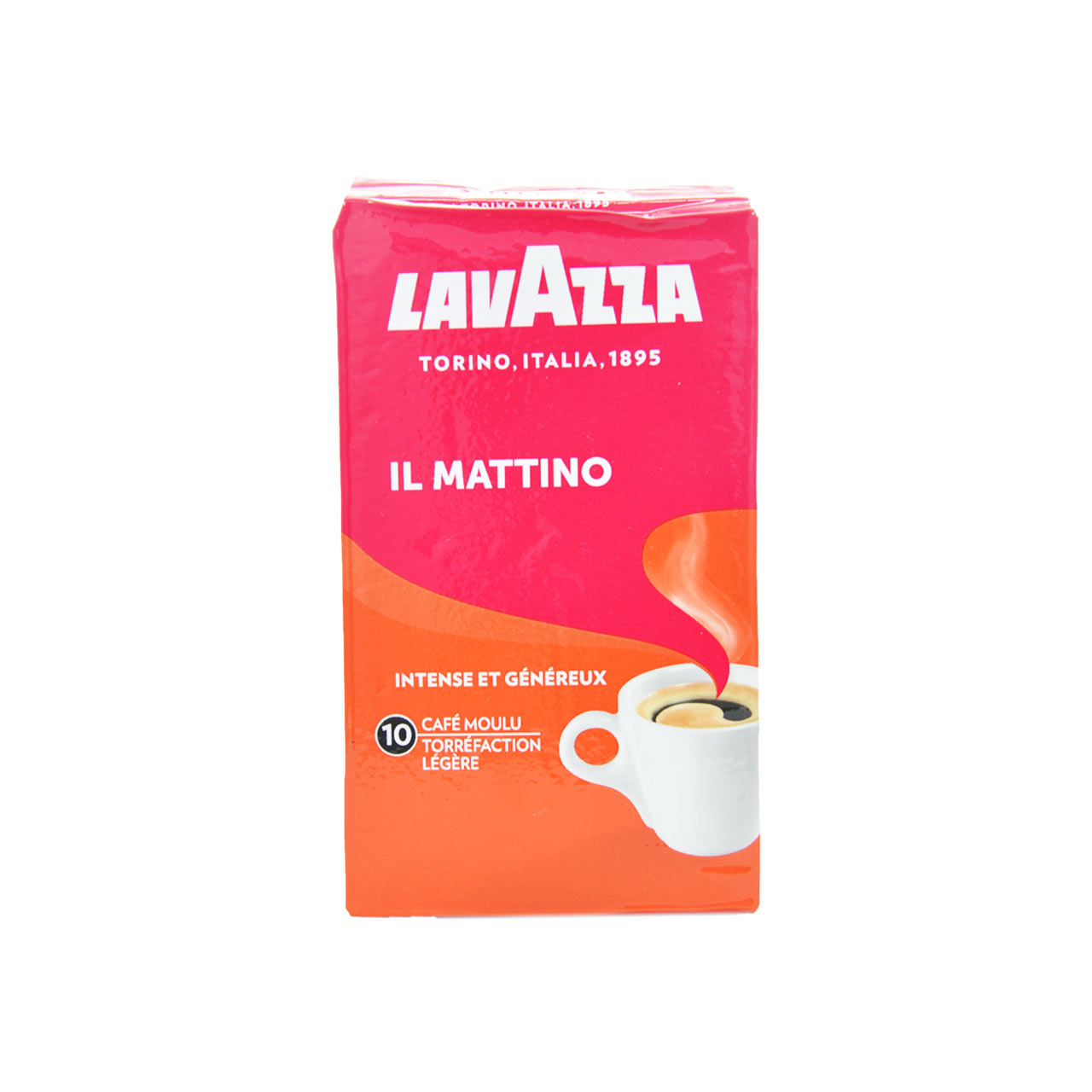 پودر قهوه ایل متینو 250 گرم لاواتزا - lavazza