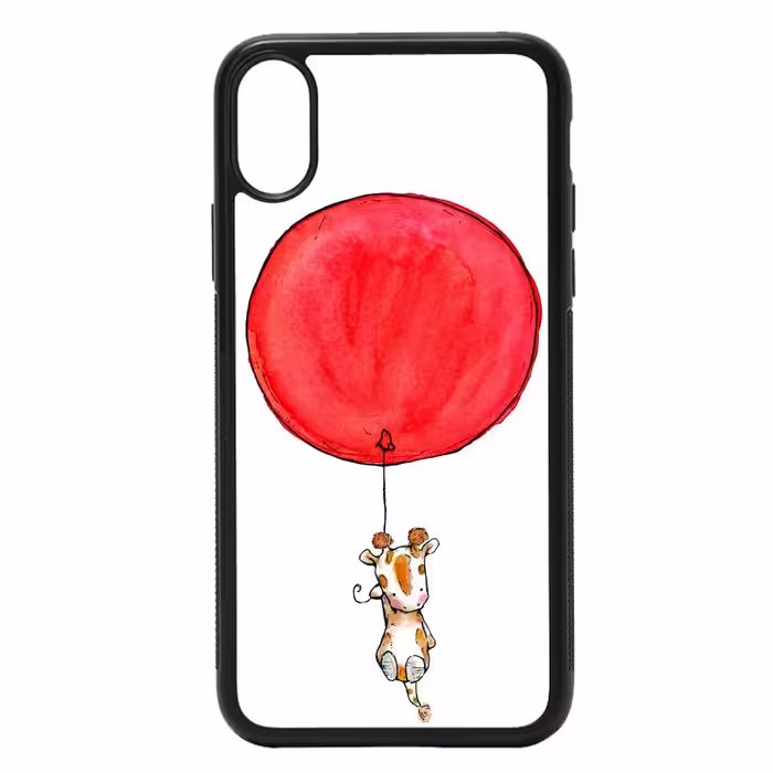 کاور طرح بادکنک کد 7472 مناسب برای گوشی موبایل اپل iphone xr