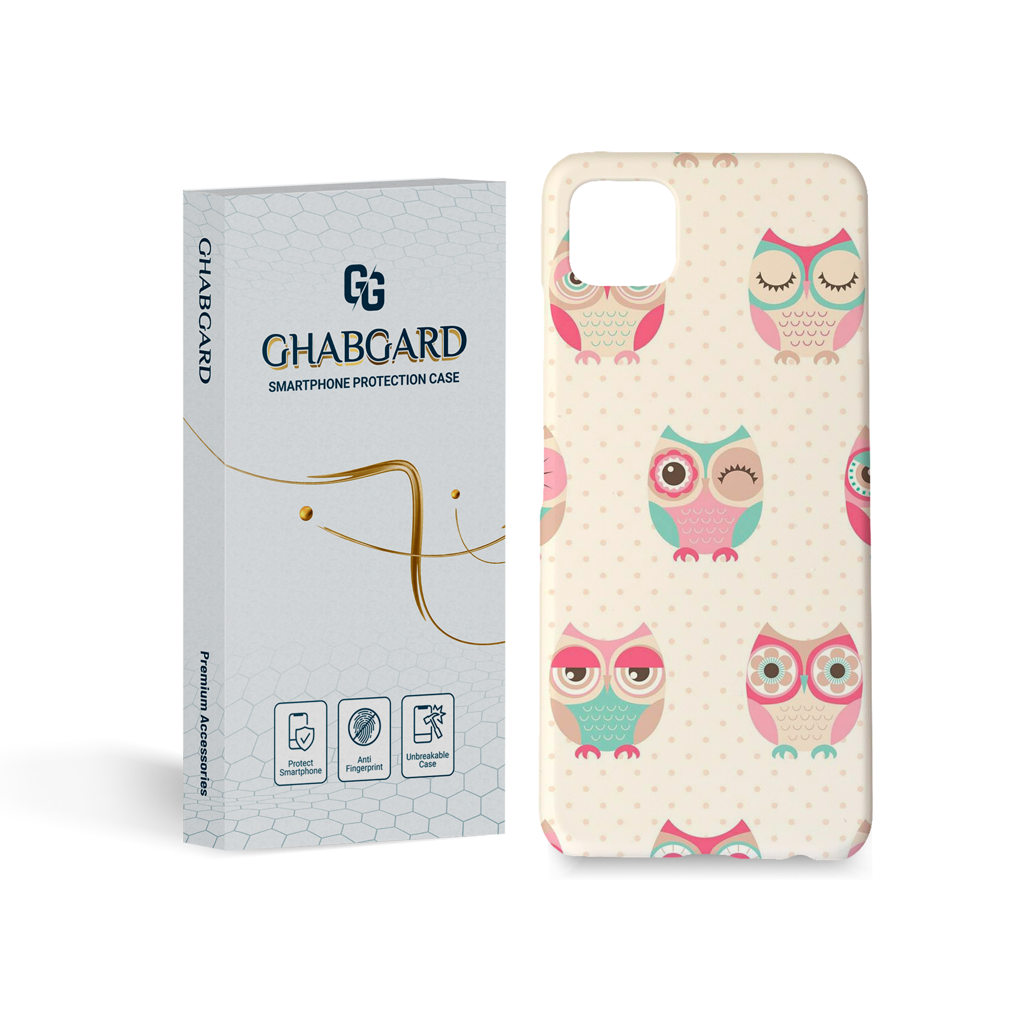 کاور قاب گارد مدل فانتزی مناسب برای گوشی موبایل سامسونگ Galaxy A22 5g