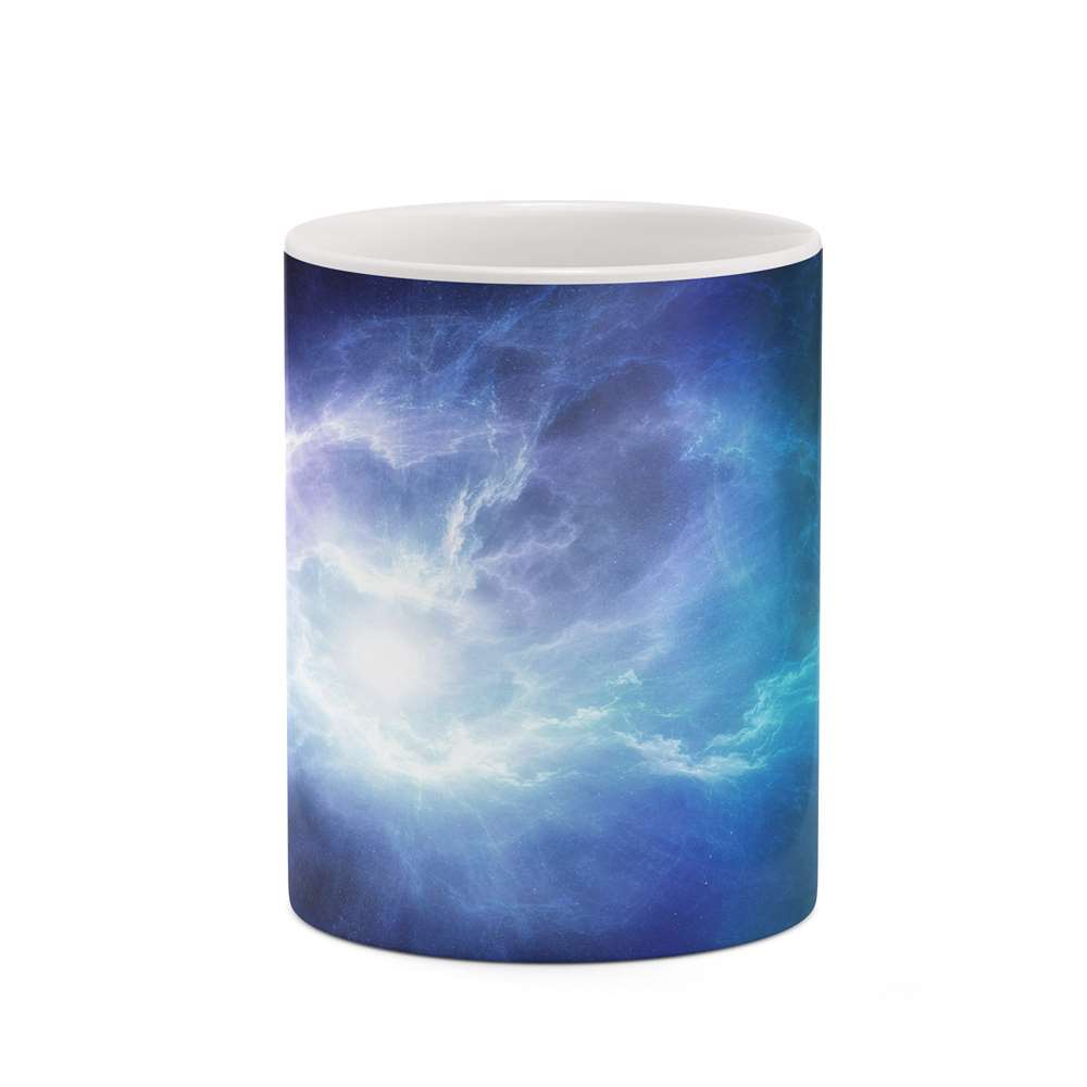 ماگ کاکتی طرح فضا و کهکشان مدل mgh20048