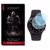محافظ صفحه نمایش شیشه‌ای نایت مدل SH-KT مناسب برای ساعت هوشمند سامسونگ Galaxy Watch 4 Classic 42mm بسته دو عددی