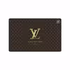 برچسب پوششی ماهوت مدل LOUIS-VUITTON-Logo مناسب برای تبلت سامسونگ Galaxy Tab A7 10.4 LTE 2020 T505