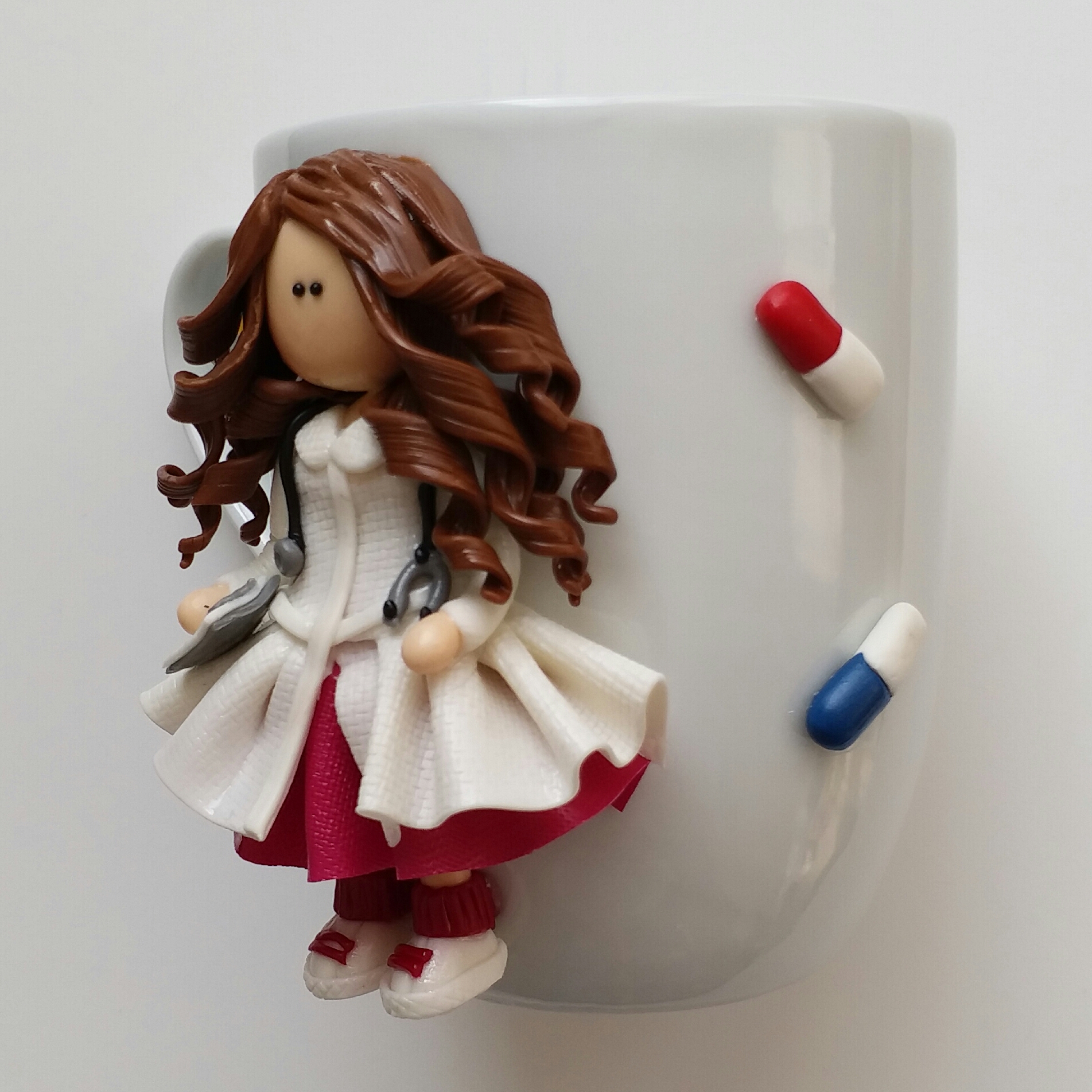 ماگ مدل پزشک کد D182