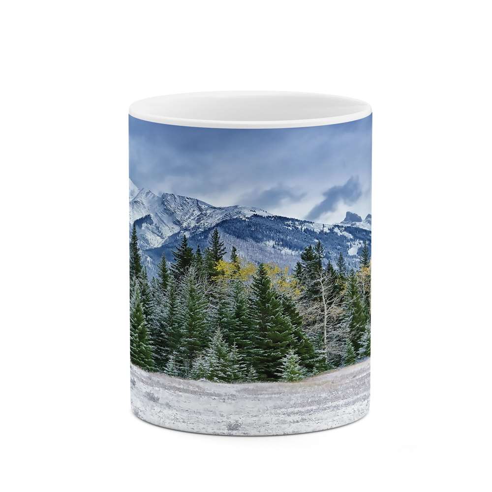 ماگ طرح طبیعت مدل mgs05718