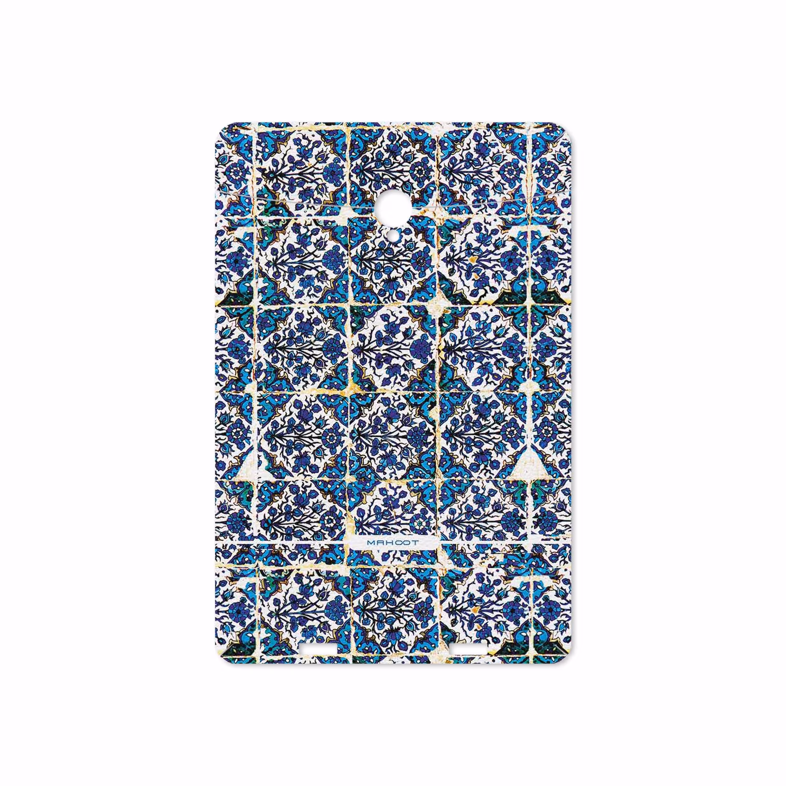 برچسب پوششی ماهوت مدل Iran-Tile1 مناسب برای تبلت وریکو Unipad