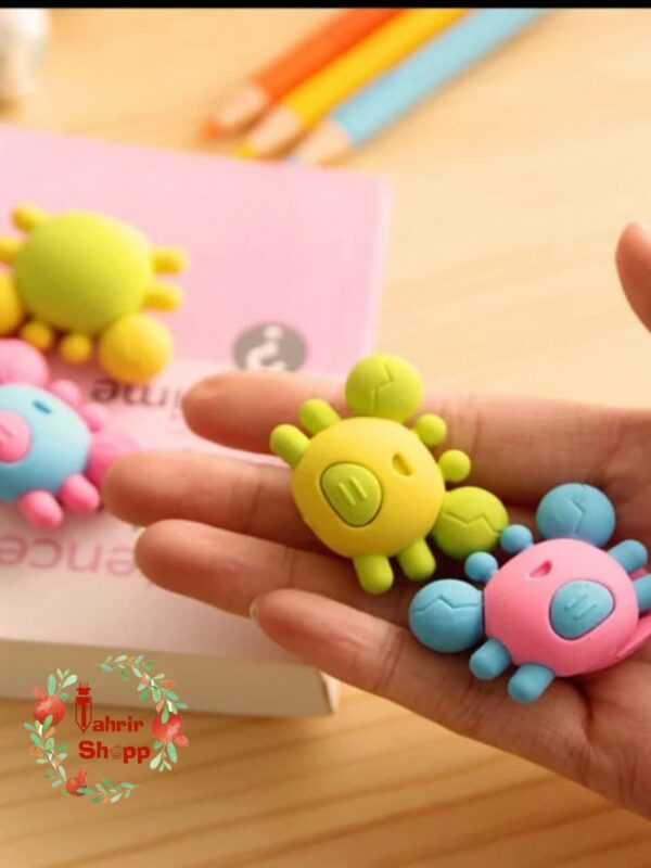 پاکن طرح خرچنگ