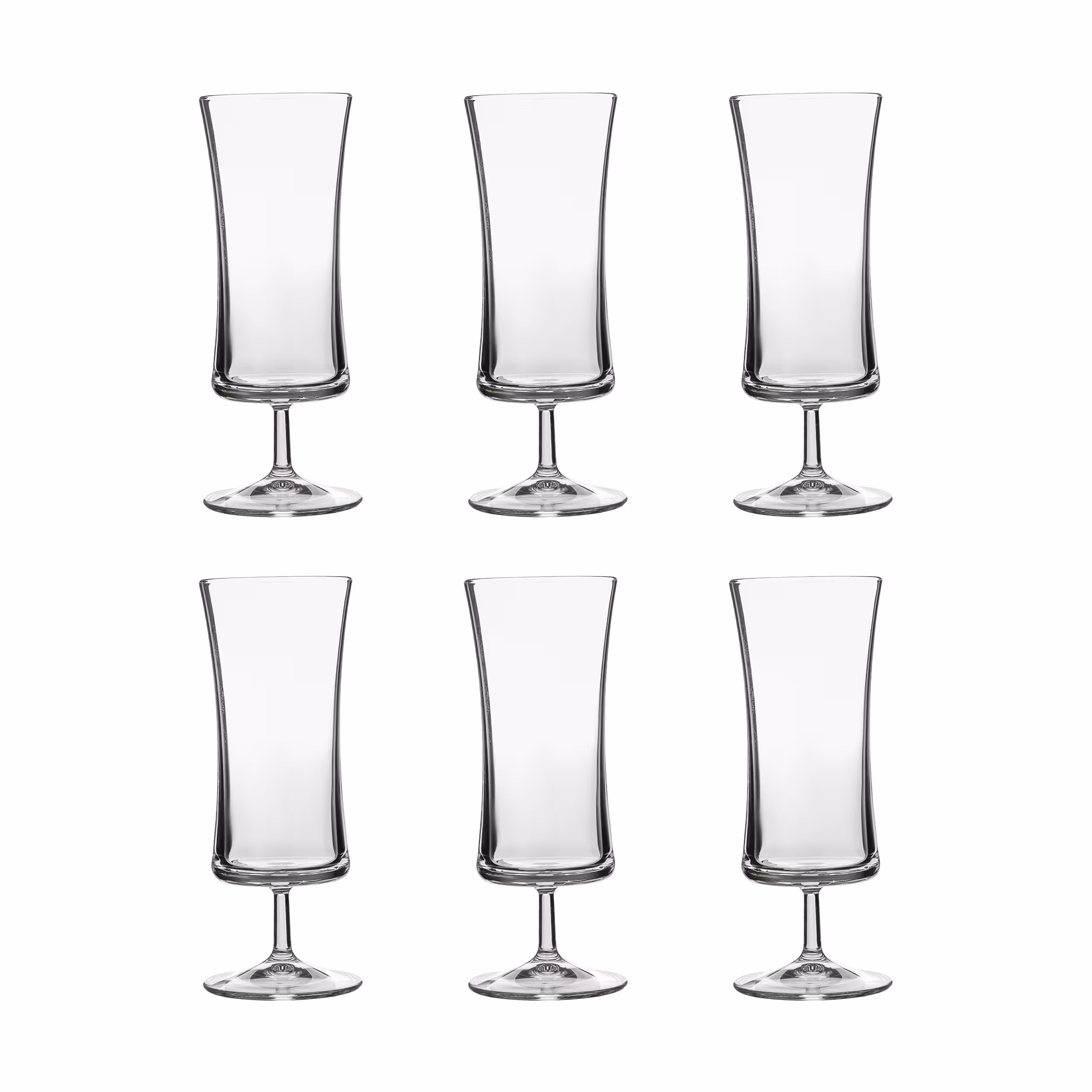 لیوان پاشاباغچه کد 67043 بسته 6 عددی