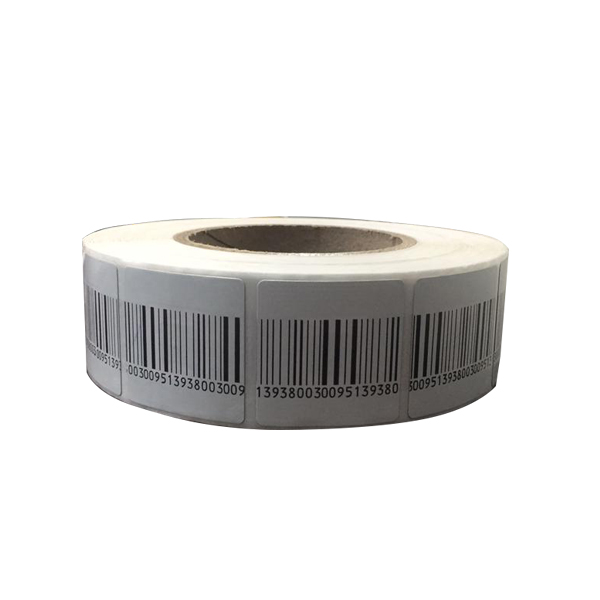 برچسب امنیتی ضد سرقت مدل 40x40  رول 1000 عددی