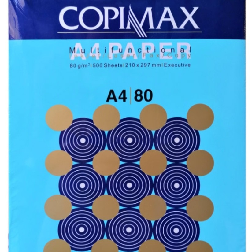 کاغذ A4 کپی مکس بسته 500 تایی