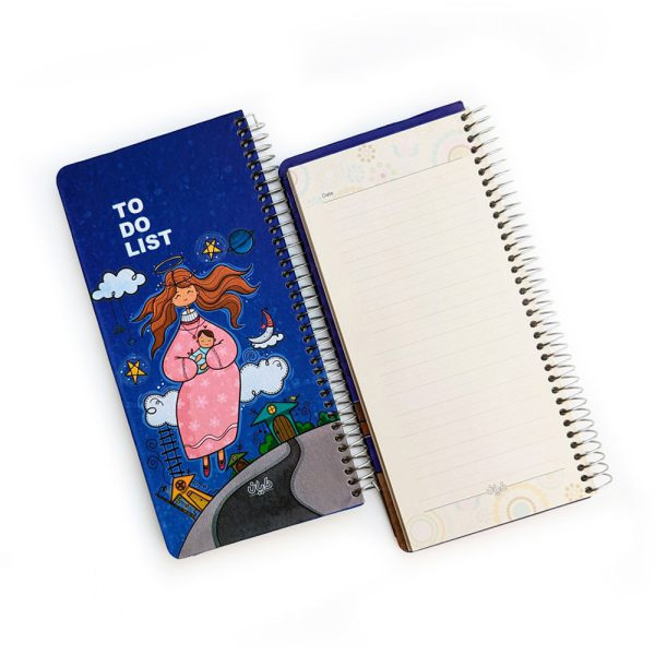 تودولیست سیمی دایان طرح آنجل