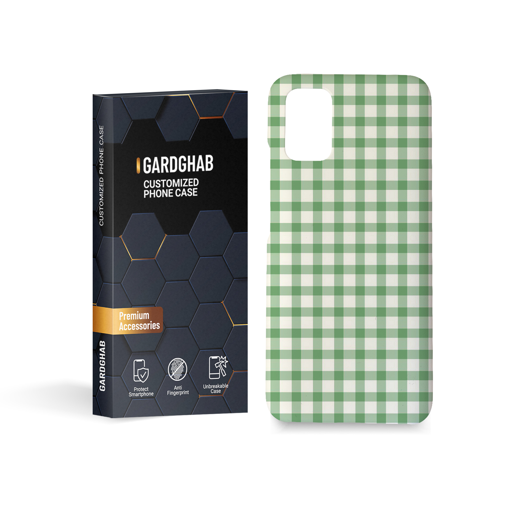 کاور گارد قاب مدل ساده مناسب برای گوشی موبایل شیائومی poco m3