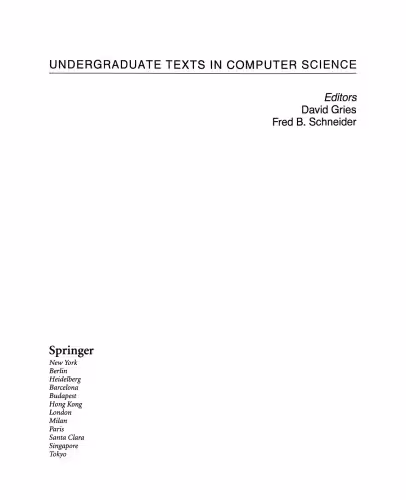 خرید و دانلود نسخه کامل کتاب An Integrated Approach to Software Engineering