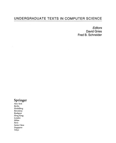 خرید و دانلود نسخه کامل کتاب An Integrated Approach to Software Engineering