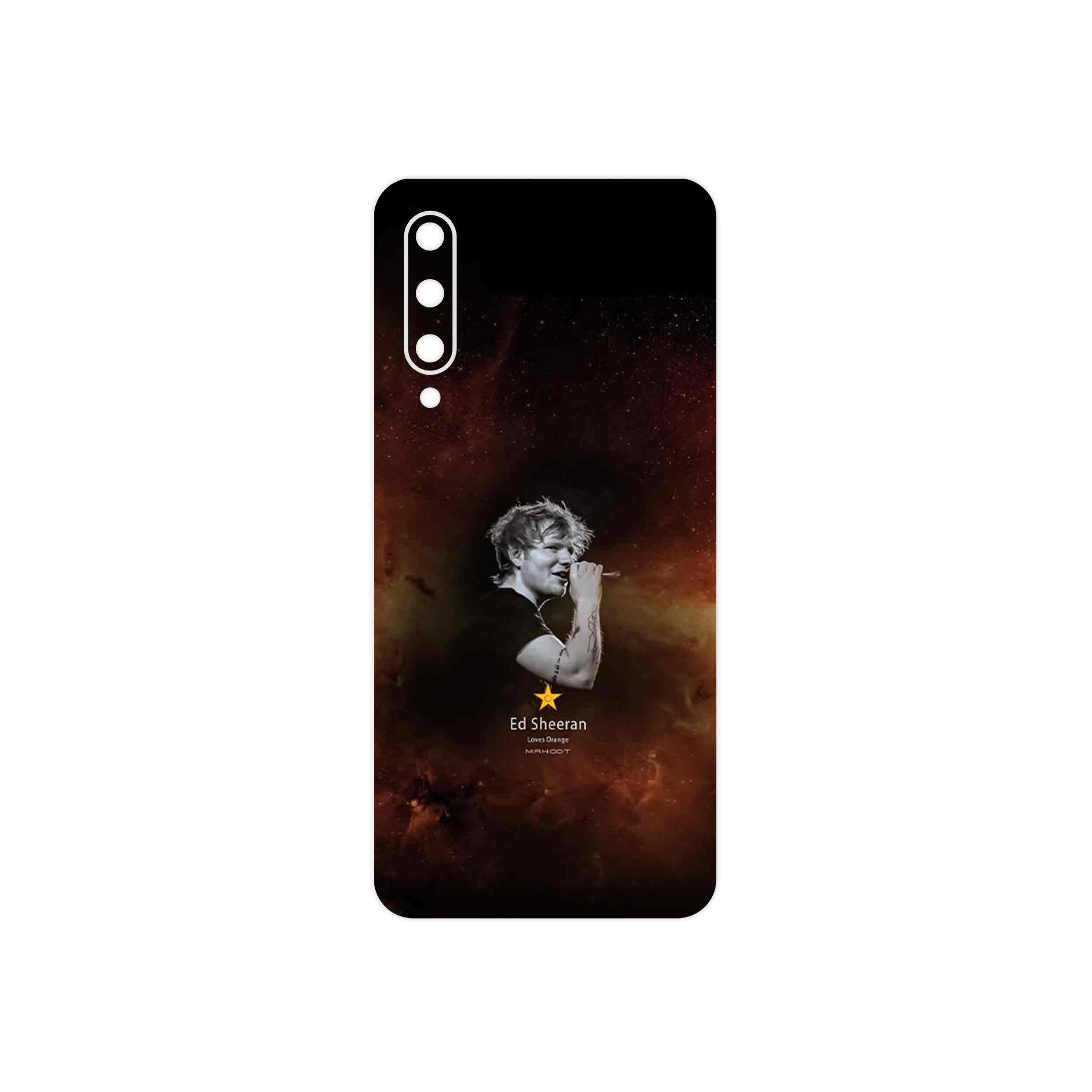 برچسب پوششی ماهوت مدل Ed Sheeran مناسب برای گوشی موبایل شیائومی Mi 9 SE