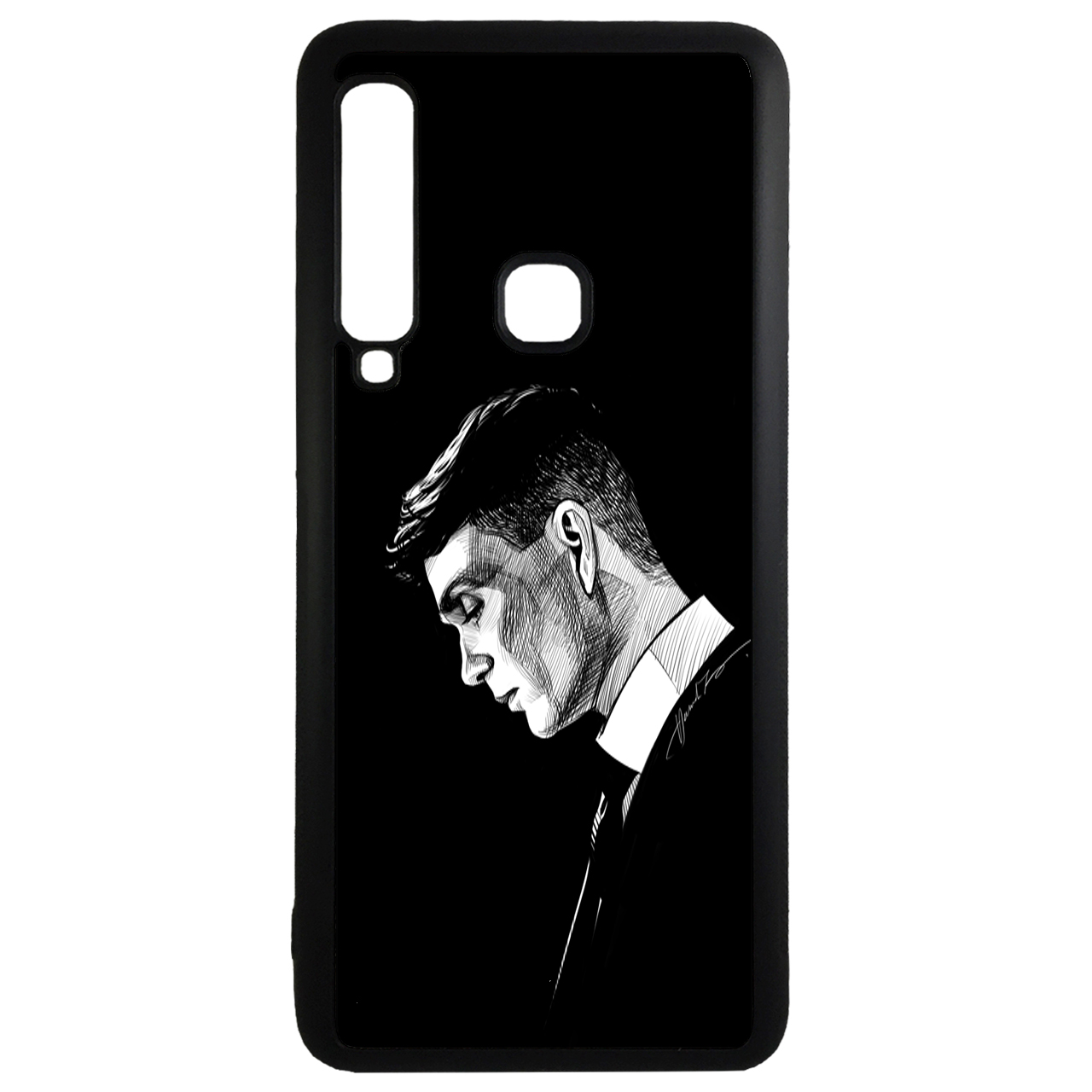 کاور طرح پیکی بلایندر کد 43223 مناسب برای گوشی موبایل سامسونگ galaxy a9 2018