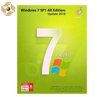 سیستم عامل ویندوز گردو Windows 7 SP1 All Edition Update 2018 DVD5