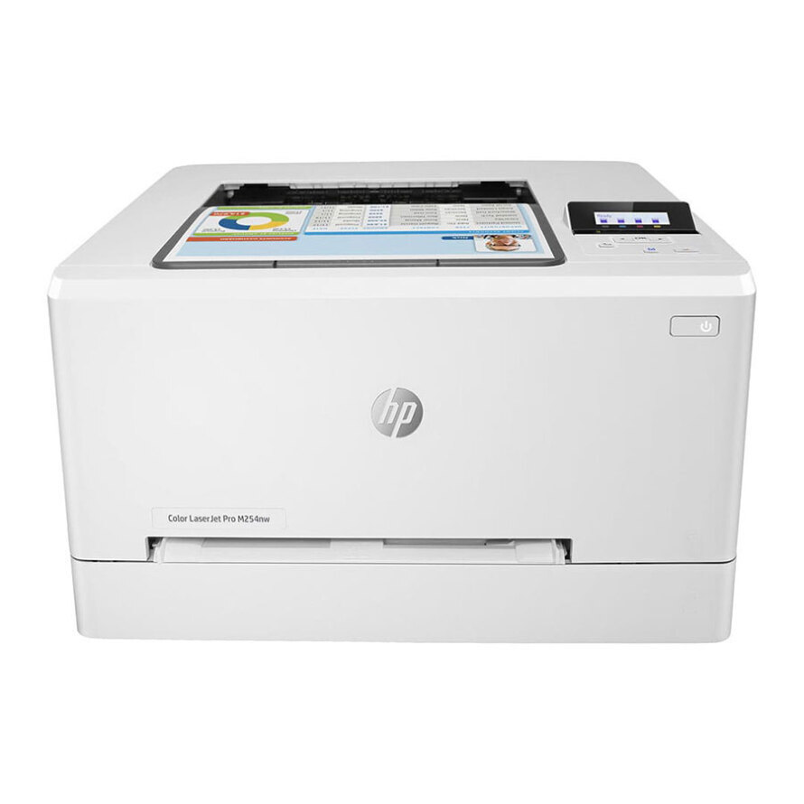 پرینتر رنگی لیزری اچ پی LaserJet Pro M254nw