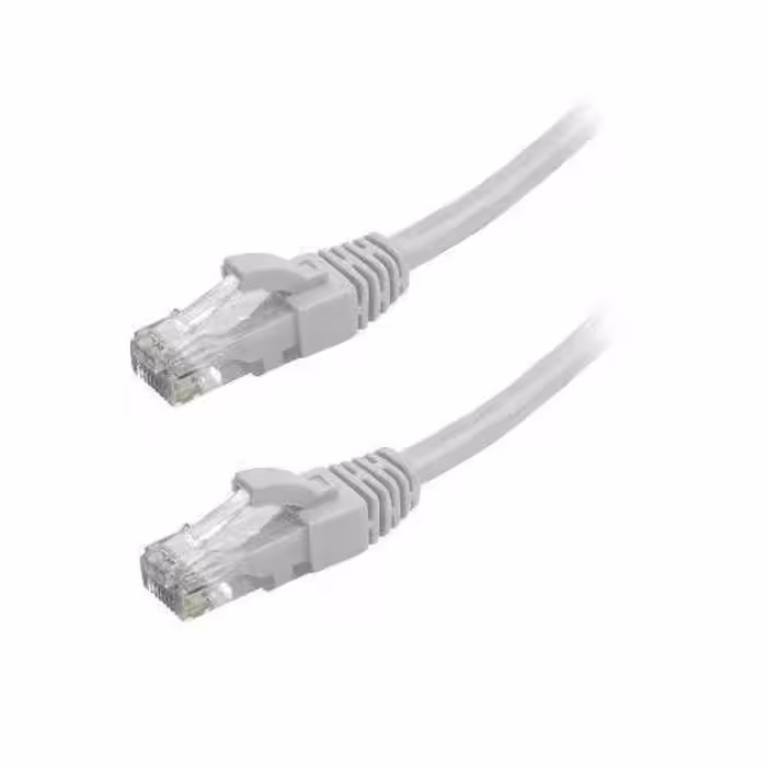 کابل شبکه CAT5 مدل NV2-5 رنگ سفید