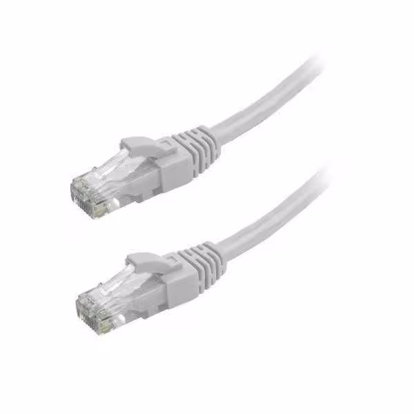کابل شبکه CAT5 مدل NV2-5 رنگ سفید