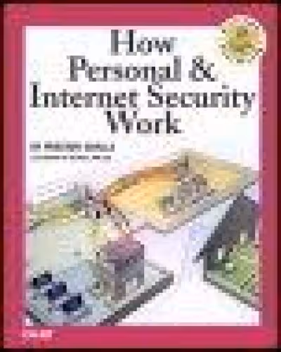 خرید و دانلود نسخه کامل کتاب How Personal &amp; Internet Security Work